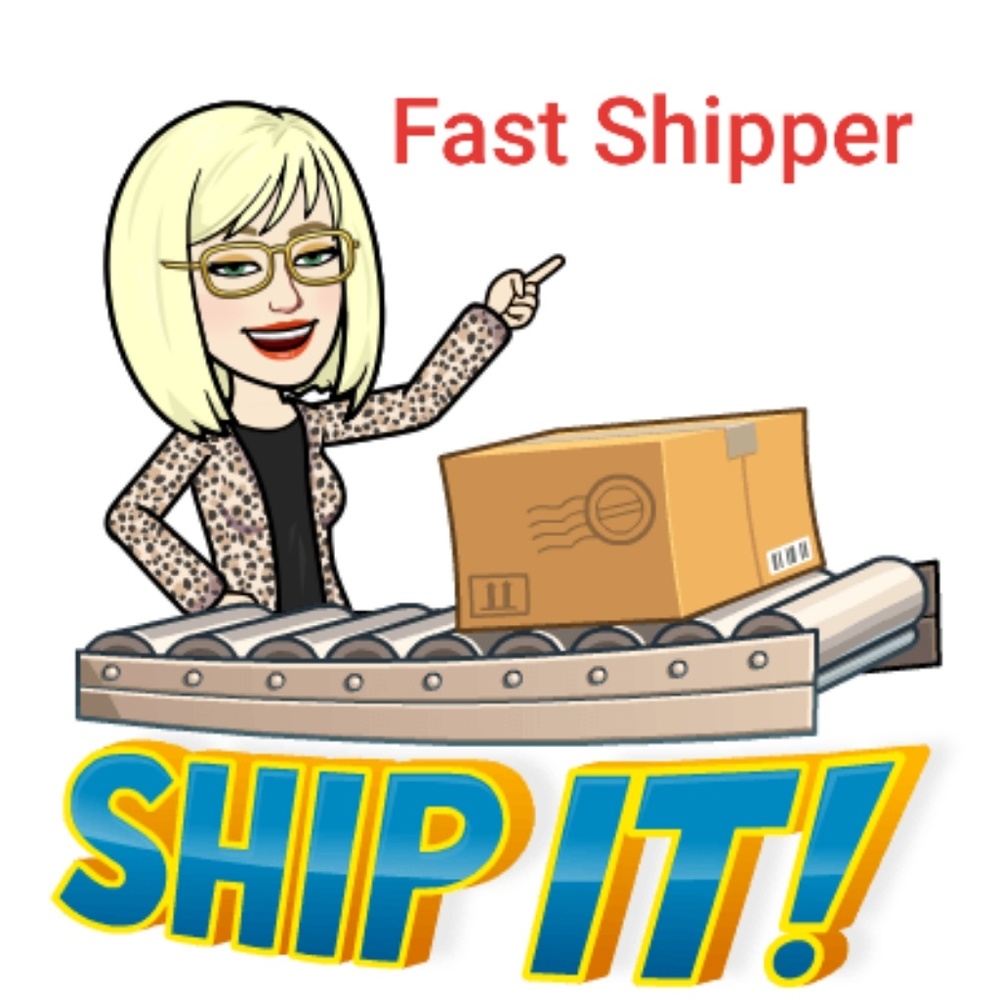 Fast Shipping!